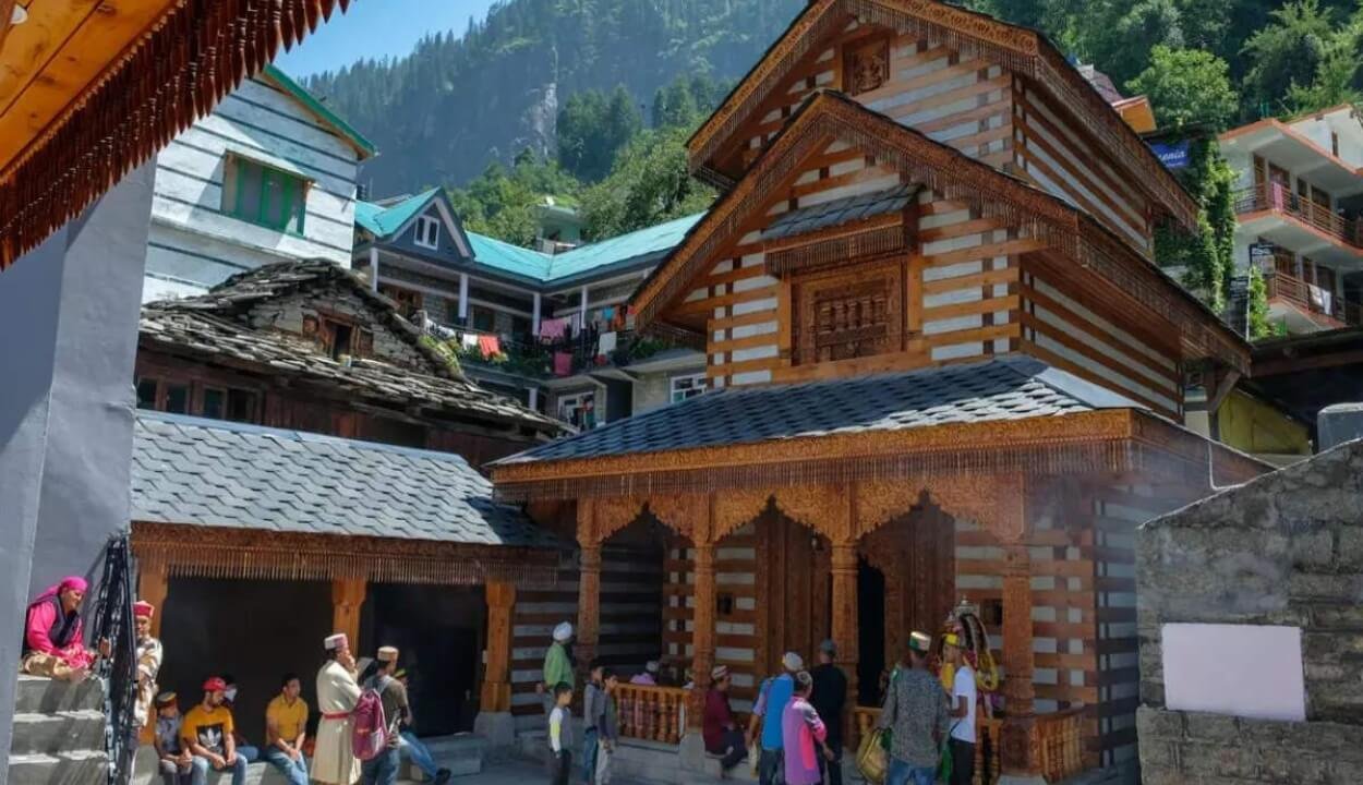 Himachal Honeymoon Special Package